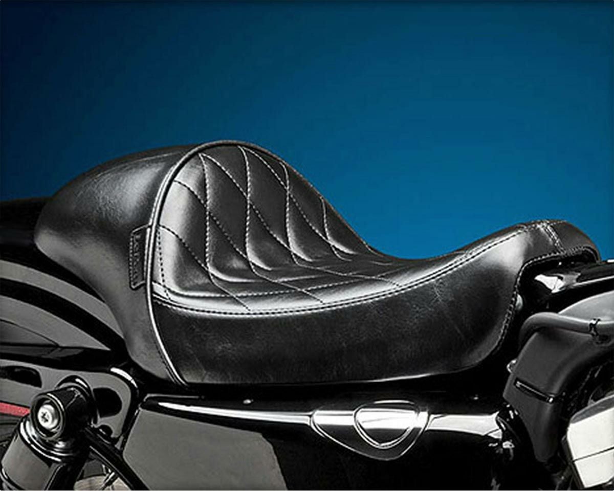 ラペラ スポーツスター用シート|シートメーカー(USA)