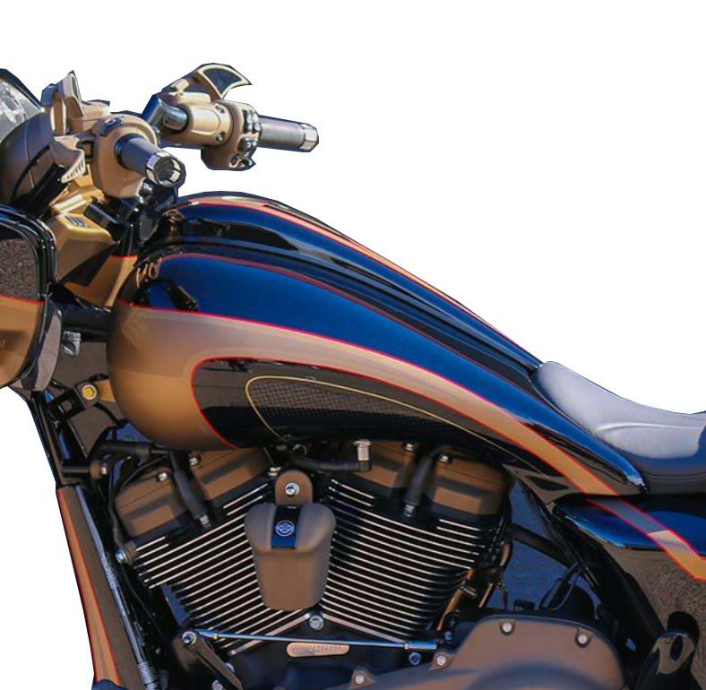 ポールヤフィー(PaulYafe) タンク|ハーレーパーツメーカー(USA)