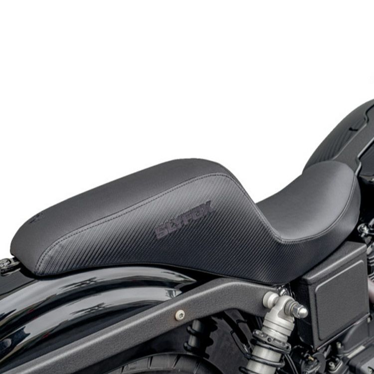 ハーレーダイナ ホットドッグ製ソロシート ダイナ用 シート HOTDOCK製