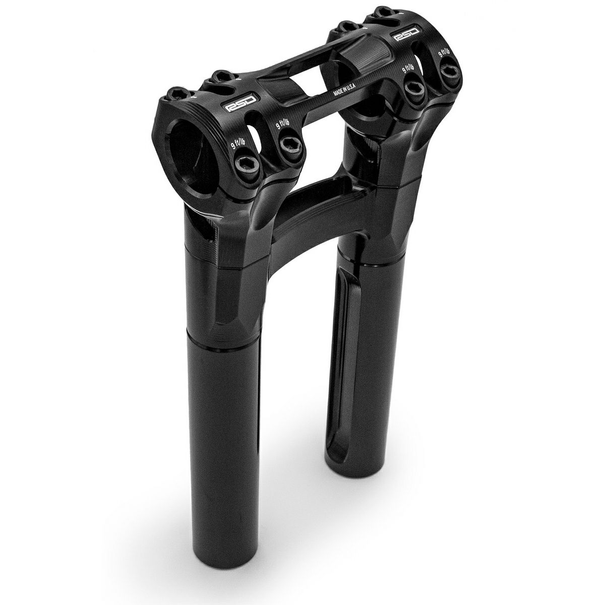 ハーレー SECTOR ストレートライザー(ワンピーストップクランプ) 9