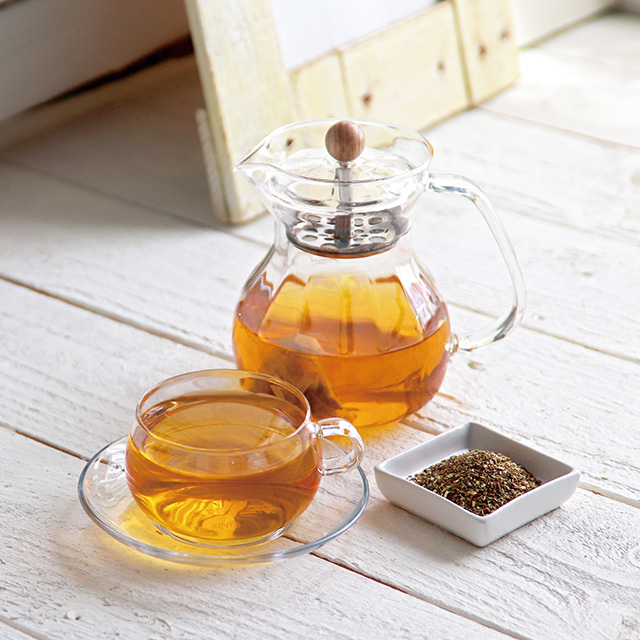 卸販売】【有機】ピュアルイボスティーバルク茶葉 18kg バルク販売 H&F