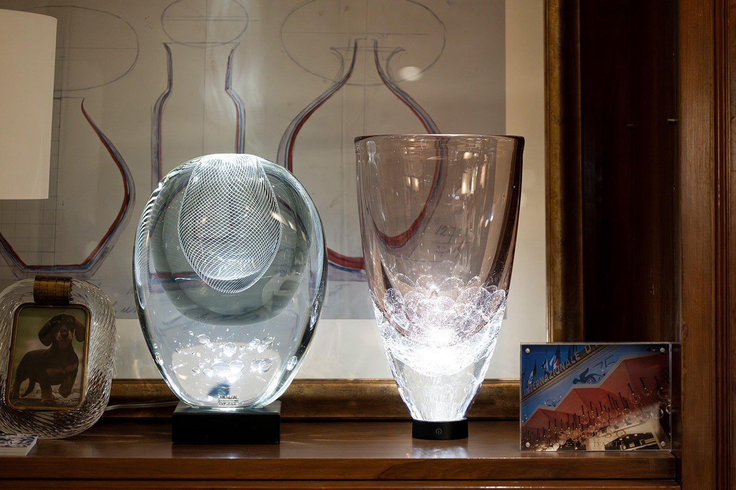 Seguso Vetri d'Arte, Glassblowing in Murano, Italy, presented by