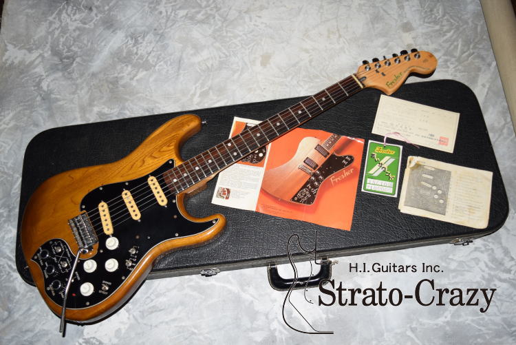 1954年製～1965年製ビンテージフェンダー ストラトキャスター