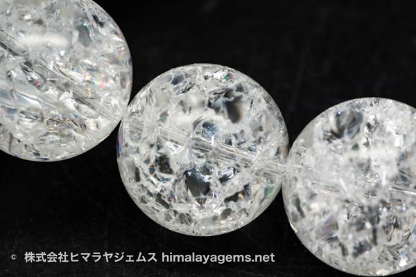 クラック水晶 | 株式会社ヒマラヤジェムス