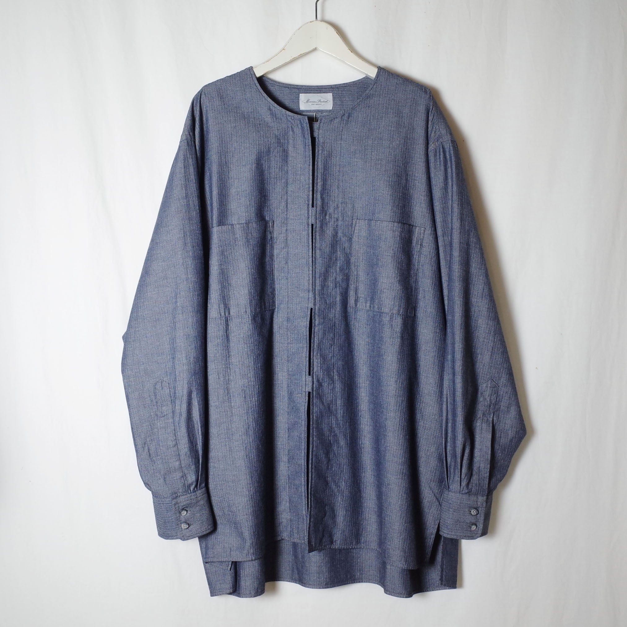 Marvine Pontiak Shirt Makers 