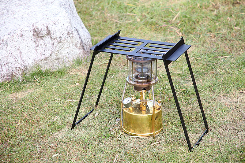 HIBANAS│ヒバナス│武井バーナー501A用 五徳スタンド HIBATAKE-501