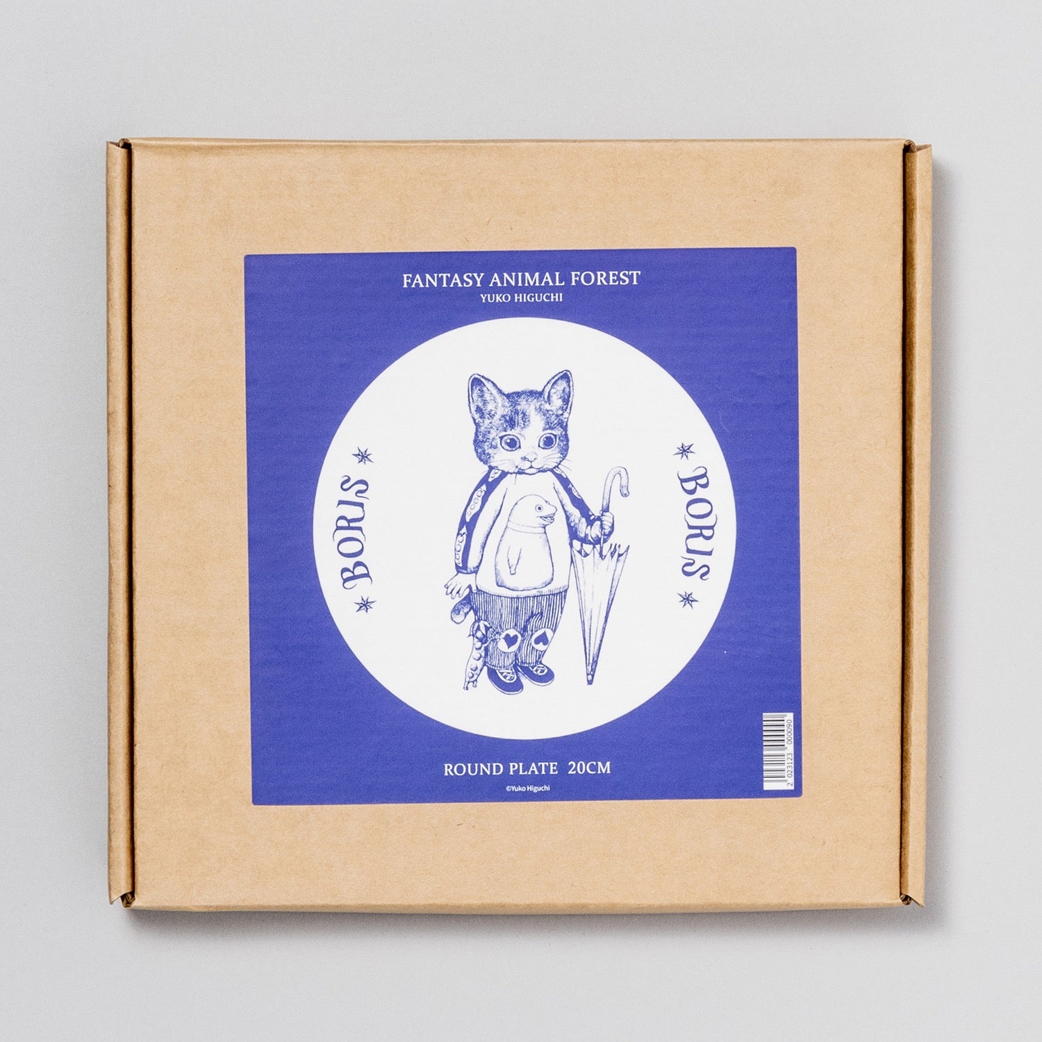 台湾 奇幻動物森林展グッズ – ボリス雑貨店