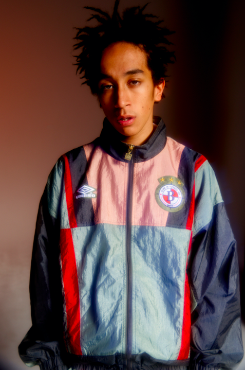 UMBRO × BoTT 架空のサッカーチームをコンセプトにしたコレクション