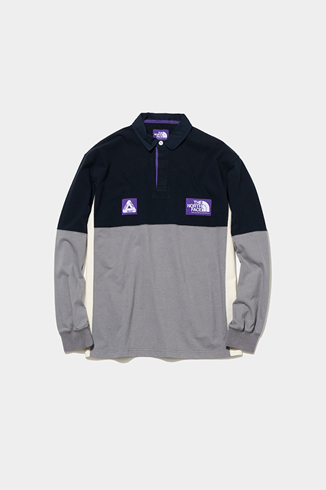 THE NORTH FACE Purple Label×PALACE SKATEBOARDS、日本限定発売