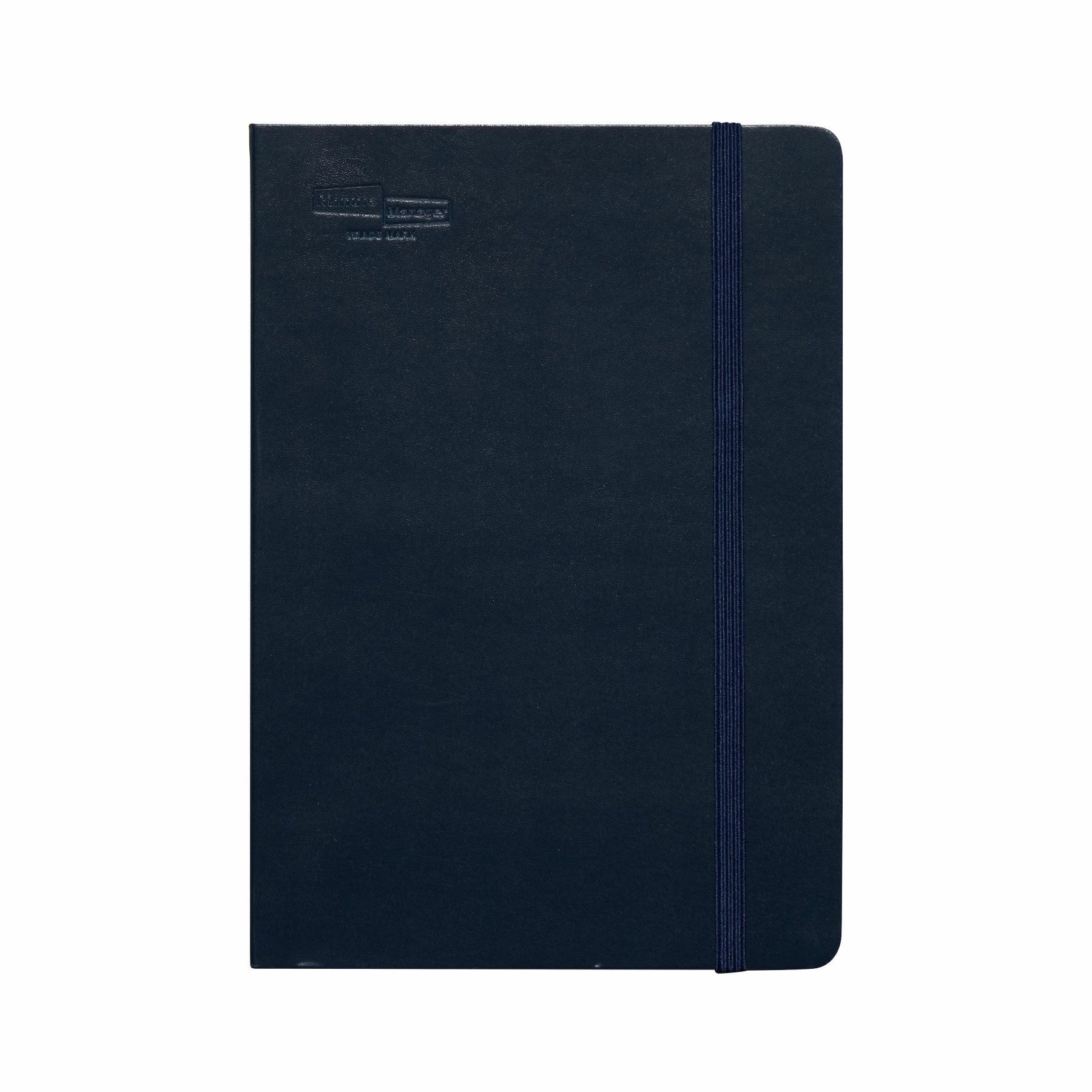 手帳 2026 ミニットマネージャー エグゼクティブ / A5 週間レフト