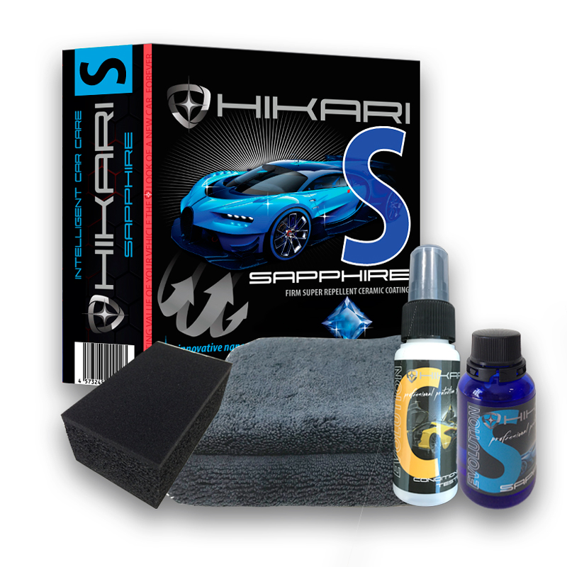 HIKARI SAPPHIRE – HIKARI 株式会社
