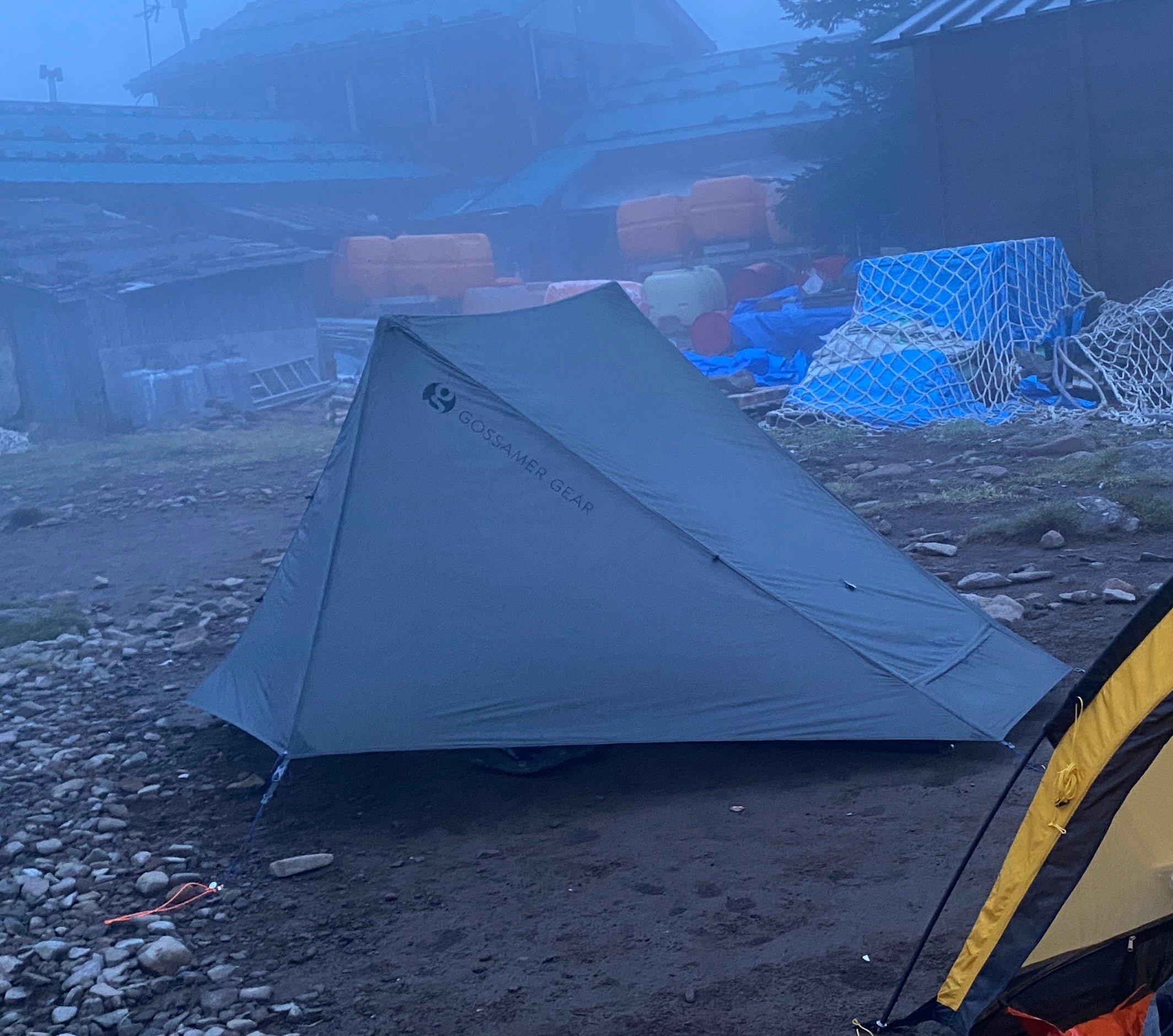 The One | Gossamer Gear | ザ ワン | ゴッサマーギア－Hiker's Depot