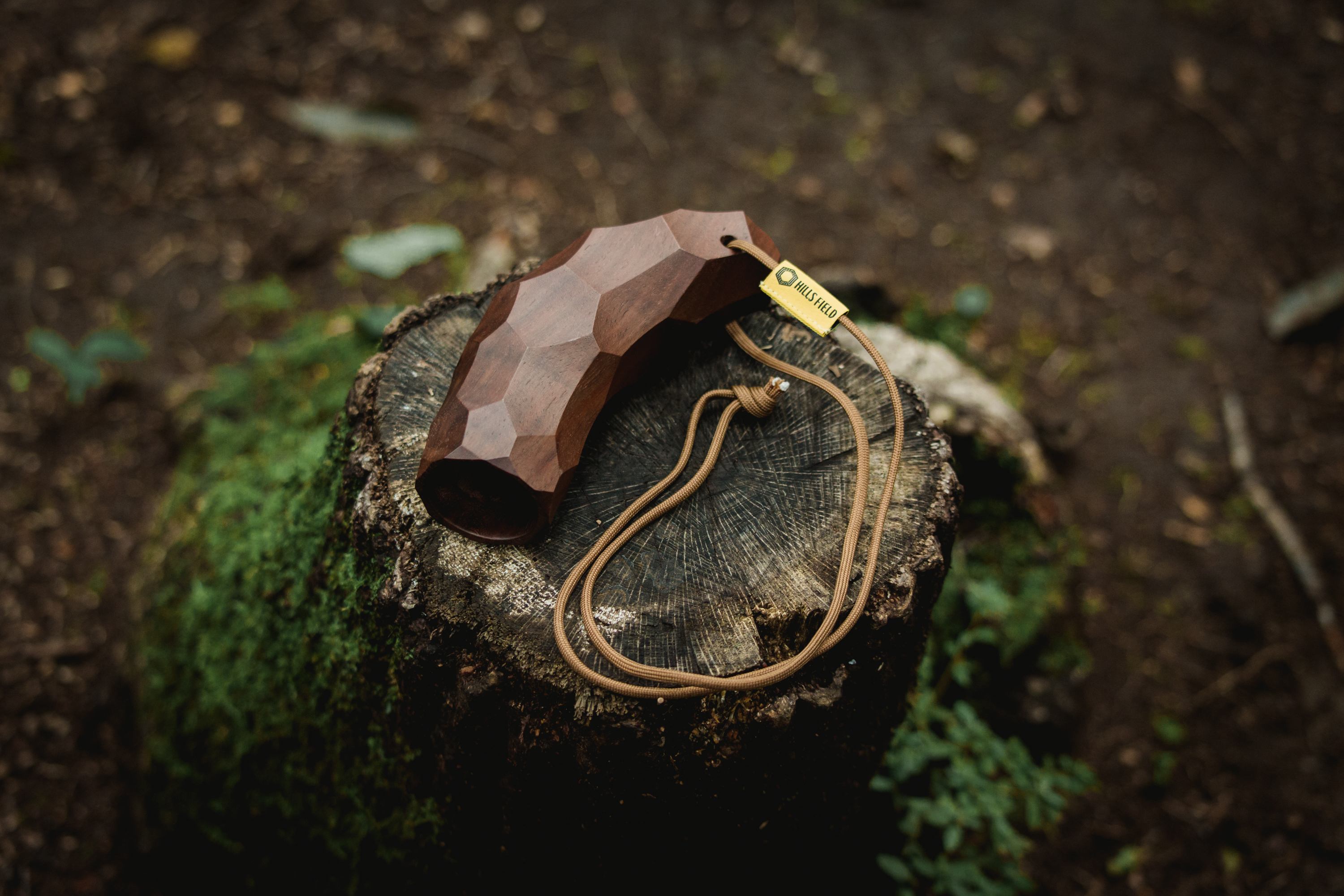 CCカップ HILLS FIELD EDITION ウォールナット | HILLS FIELD(ヒルズ