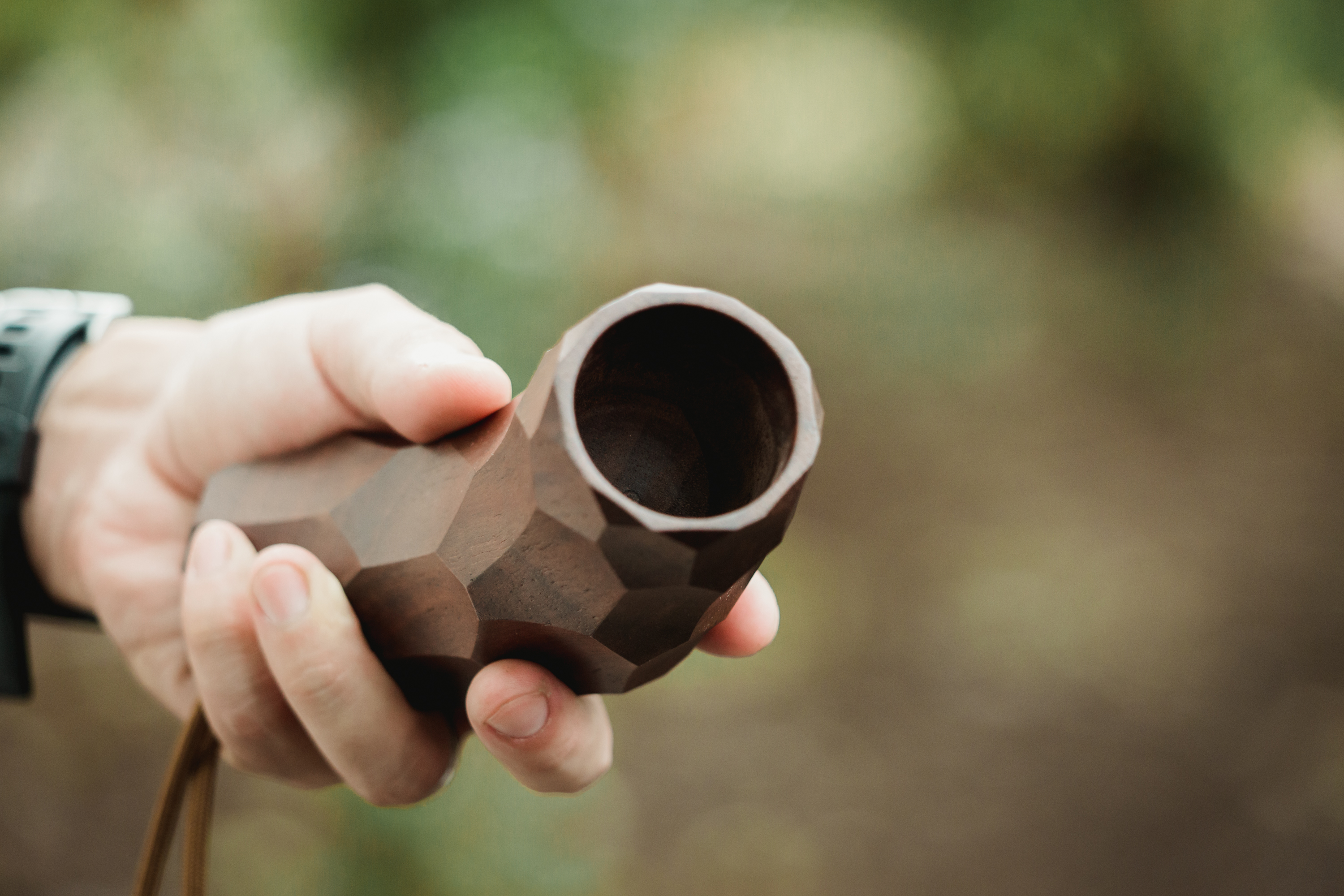 CCカップ HILLS FIELD EDITION ウォールナット | HILLS FIELD(ヒルズ