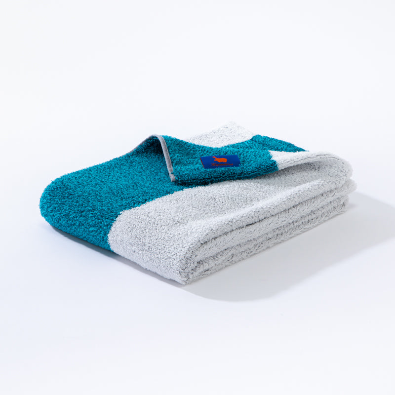 ミニバスタオル ストライプ｜Hippopotamus-ヒポポタマス