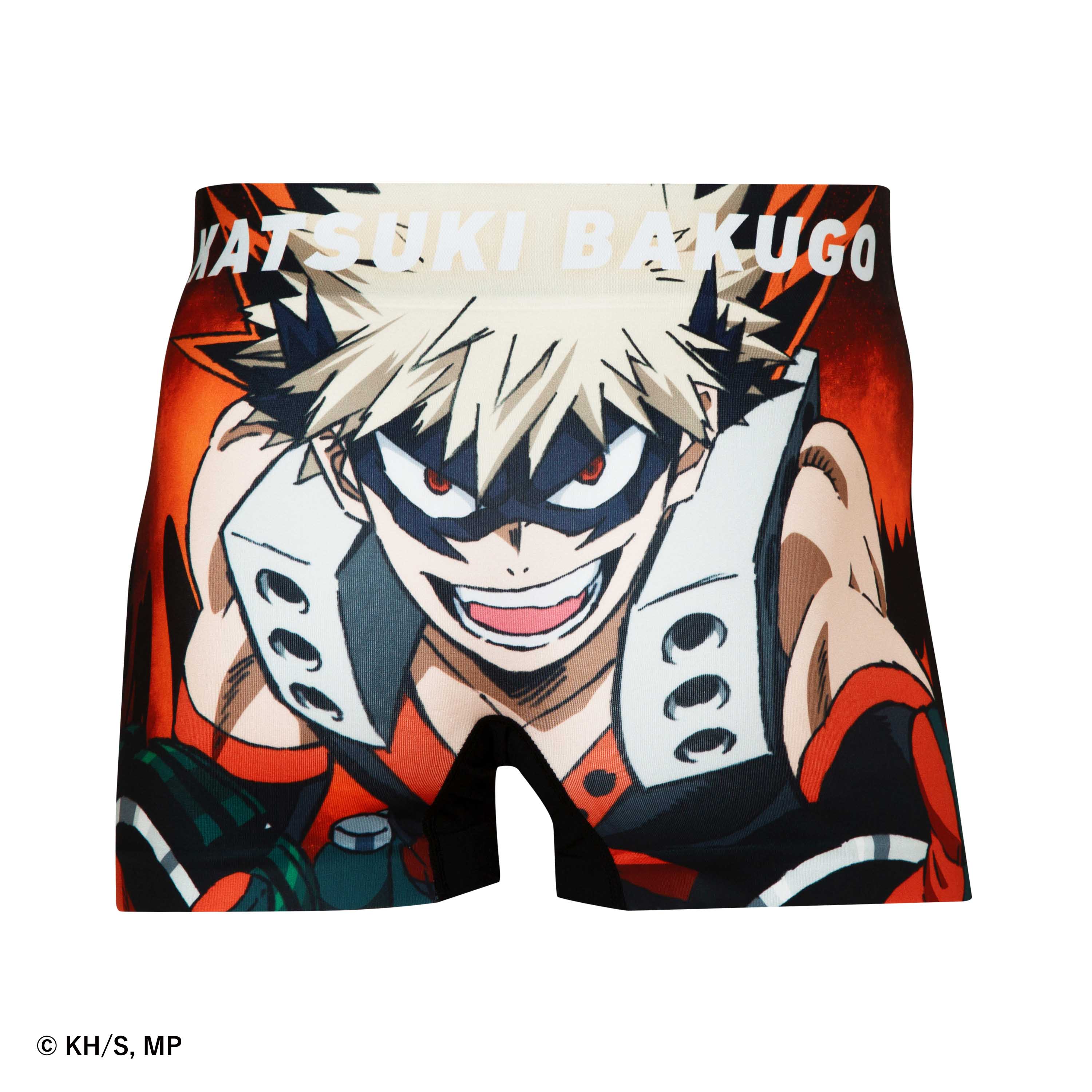 僕のヒーローアカデミア＞KATSUKI BAKUGO/爆豪勝己 アンダーパンツ