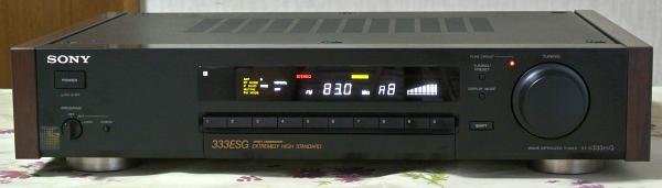 SONY ST-S333ESG (8号機)