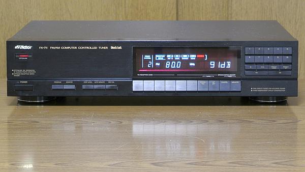 Victor FX-711 (8号機)