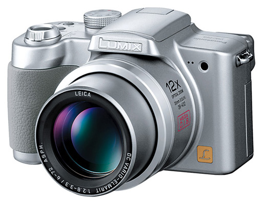 Panasonic LUMIX DMC-FZ5