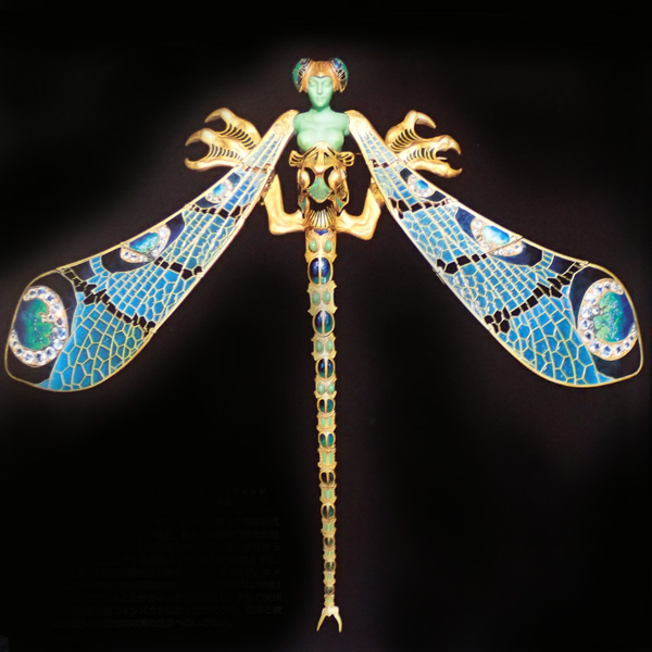 ルネ・ラリックの宝飾 / Rene Lalique