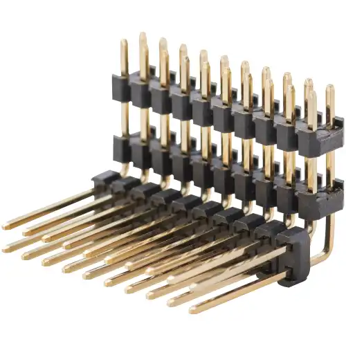 ピンヘッダー角ピン/ナイロン/PSR-42 製品詳細【廣杉計器】