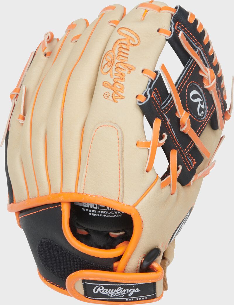 Rawlings Sure Catch 10-Inch Jackson Holliday Signature Youth Glove: SC