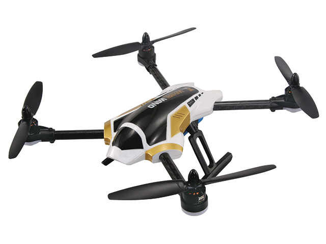 6軸ジャイロ クワッドコプター [X251] RTFキット | Hitec Multiplex