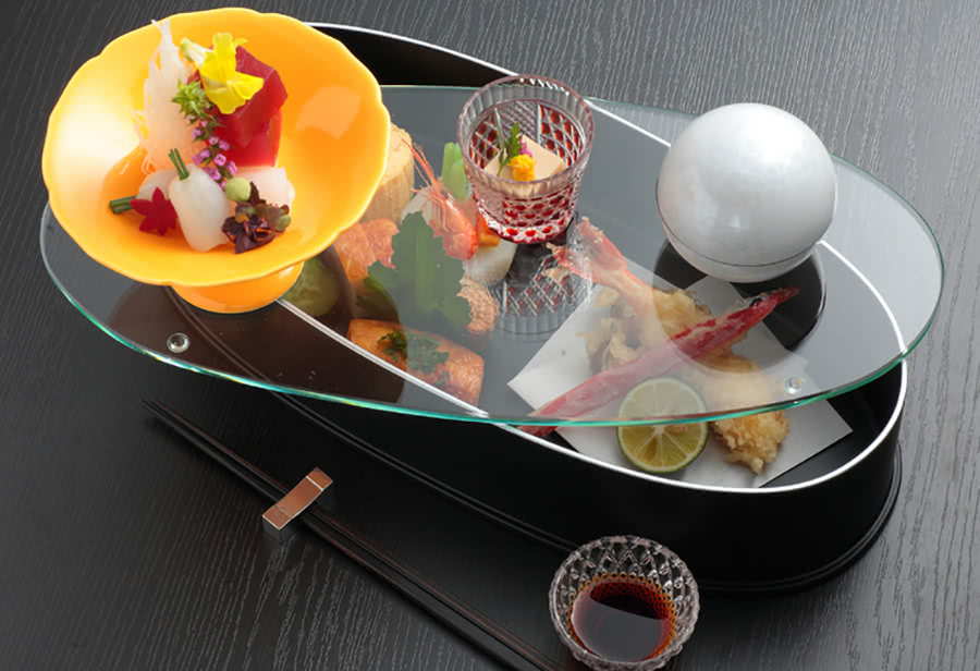 割烹 たくみ」木村巧氏インタビュー - 誰もがときめく芸術的割烹料理