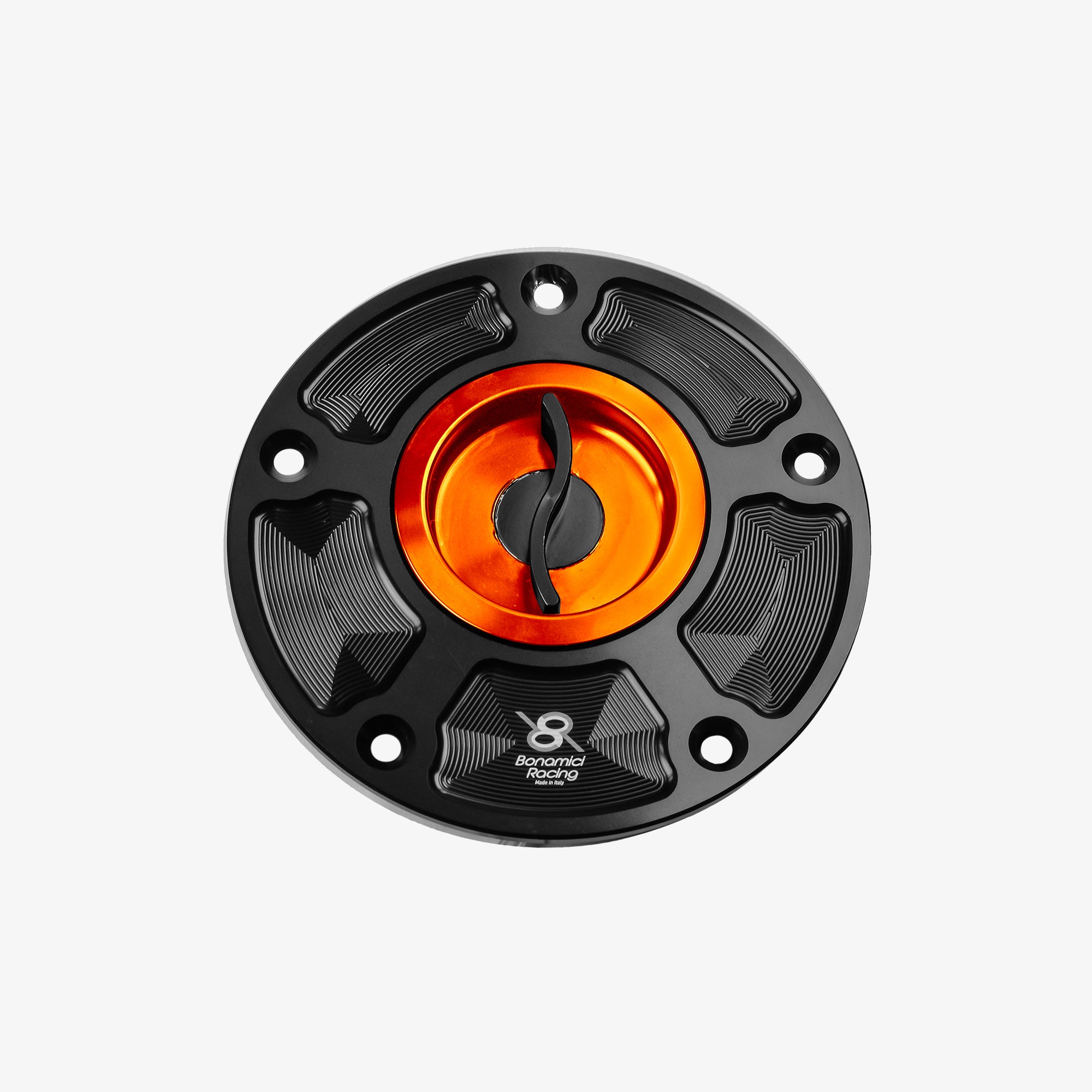 Bonamici Kawasaki ZX-6R Fuel Tank Cap | HHR Performance