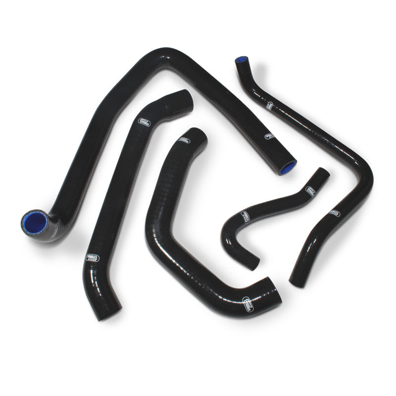 Samco Sport 5-Piece Silicone Hose Kit Kawasaki ZX-14 06-20 | HHR