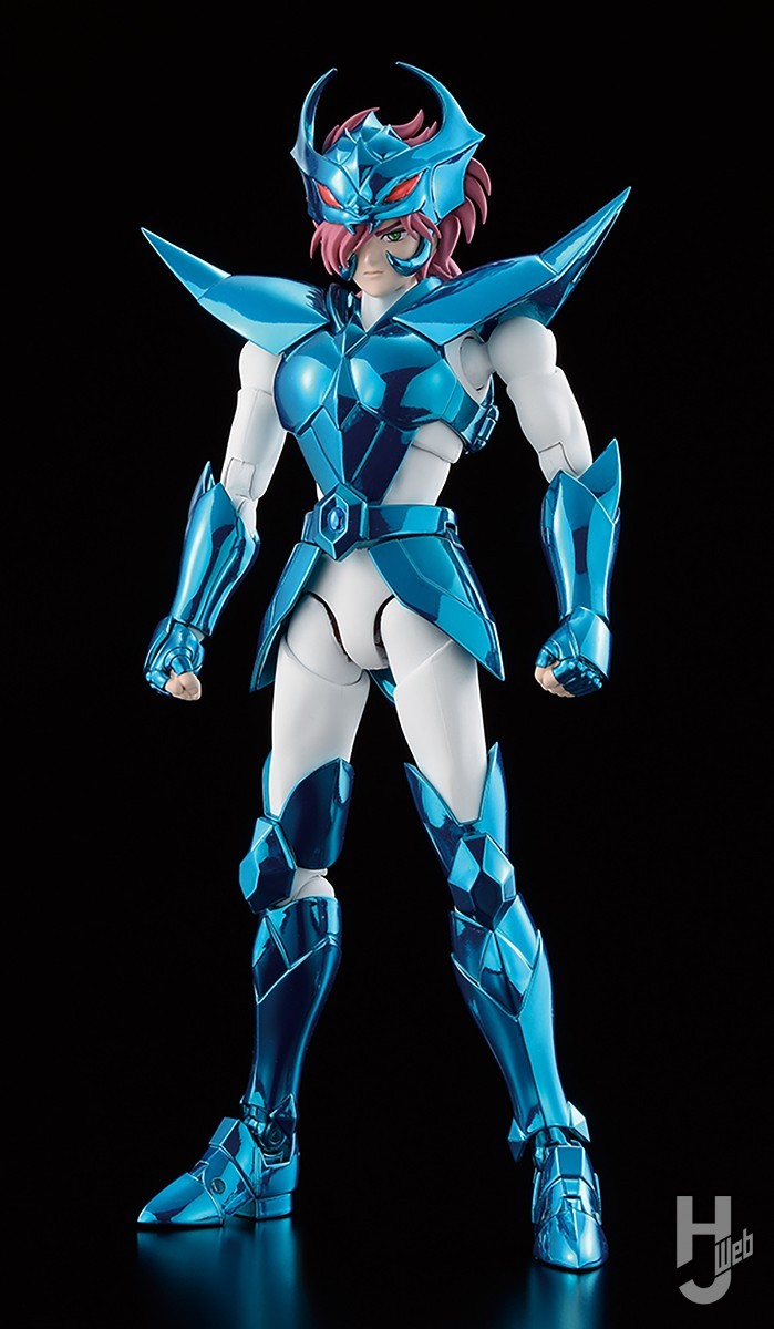 聖闘士聖衣MYTHOLOGY】新作はアスガルド随一の策士! – Hobby JAPAN Web