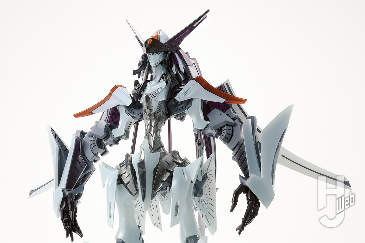 F.S.S.】コーラス王朝の旗騎 GTM「HL-1」の彩色見本が到着!! – Hobby