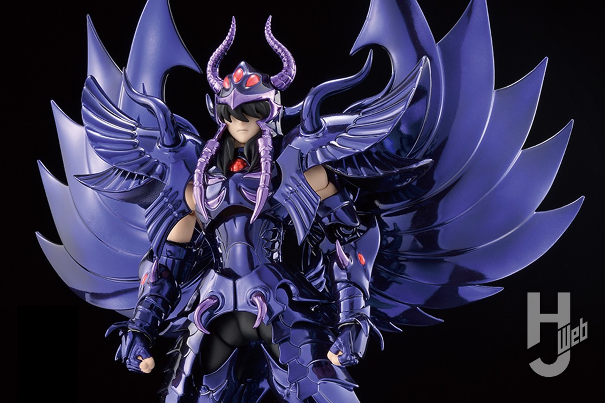 聖闘士星矢 聖闘士聖衣神話EX OCE ラダマンティス ミーノス アイアコス