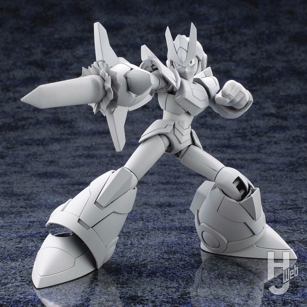 ロックマンX』からフルアーマー装備のエックスが参戦！ – Hobby JAPAN Web