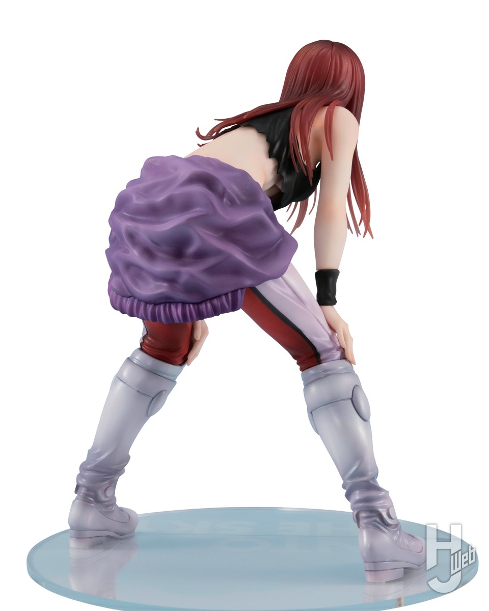 GGG「クリスチーナ・マッケンジー」キャラデザ美樹本氏徹底監修の