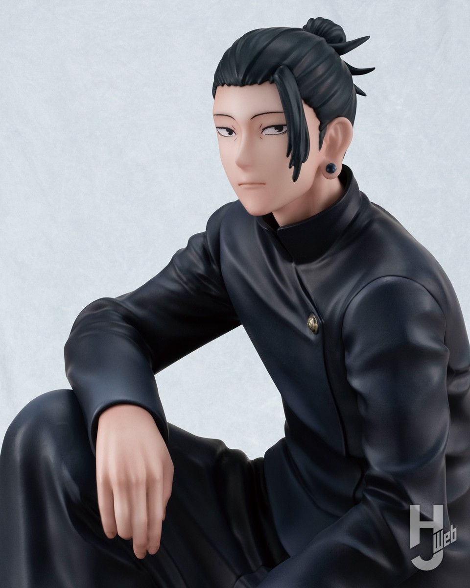 呪術廻戦』五条悟と夏油傑の高専Ver.が揃って登場！エンディングの世界