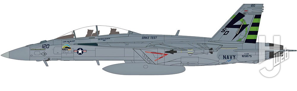 ホビーマスター「航空自衛隊 F-15DJ イーグル“飛行教導群 32-8087
