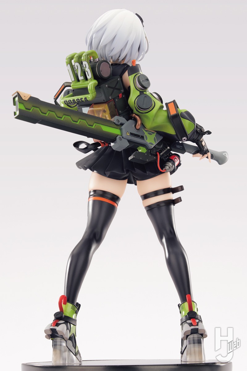 ゼンレスゾーンゼロ』アンビーが世界最速フィギュア化！ miHoYo＆APEX
