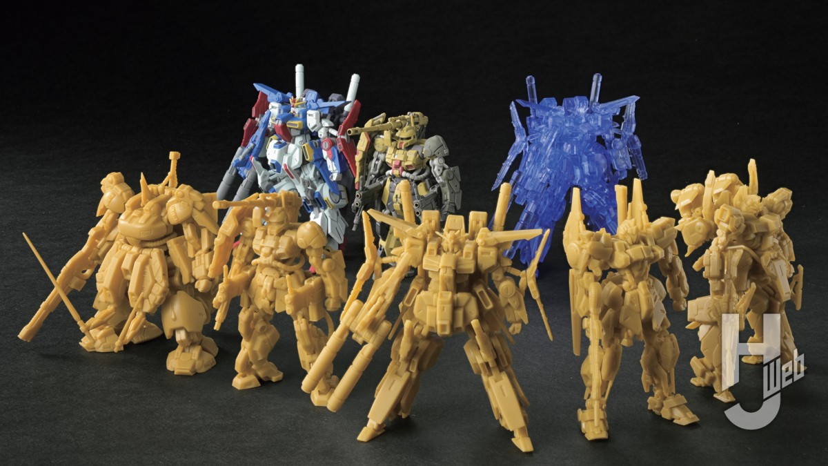 いよいよ発売「ガンダムアーティファクト」第5弾を徹底レビュー！プロ