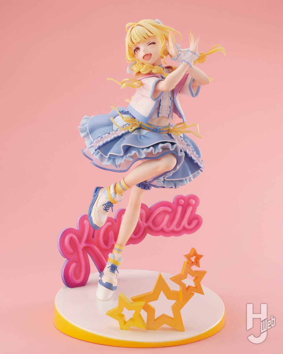 学園アイドルマスター』藤田ことね が最速立体化！SSRカード［世界一