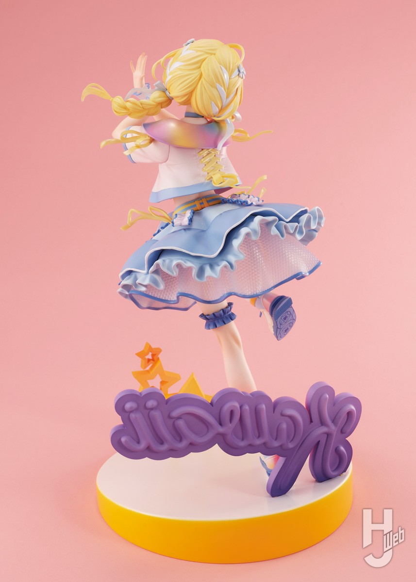 学園アイドルマスター』藤田ことね が最速立体化！SSRカード［世界一