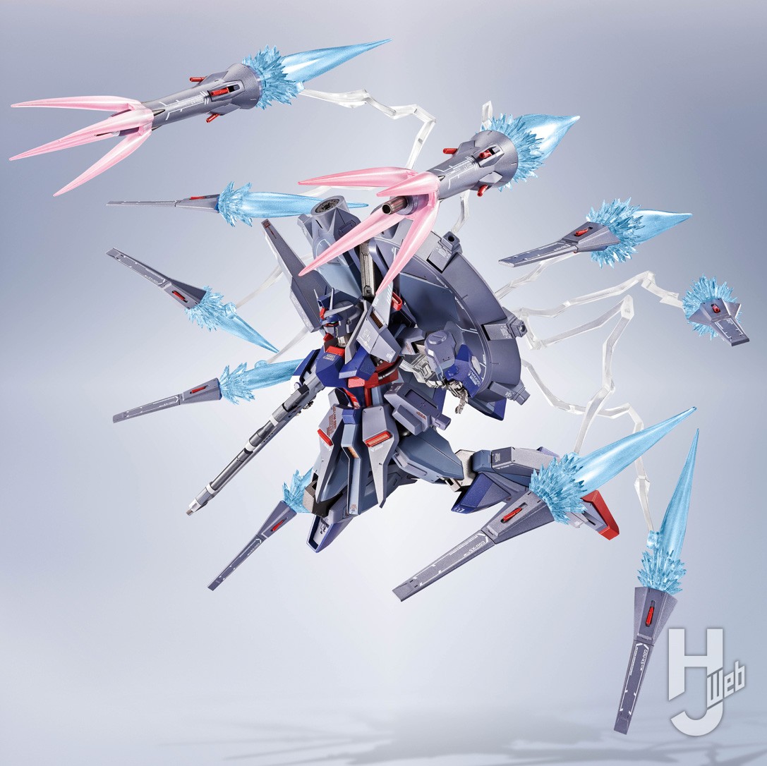 レジェンドガンダム」がMETAL ROBOT魂にラインナップ！『機動戦士