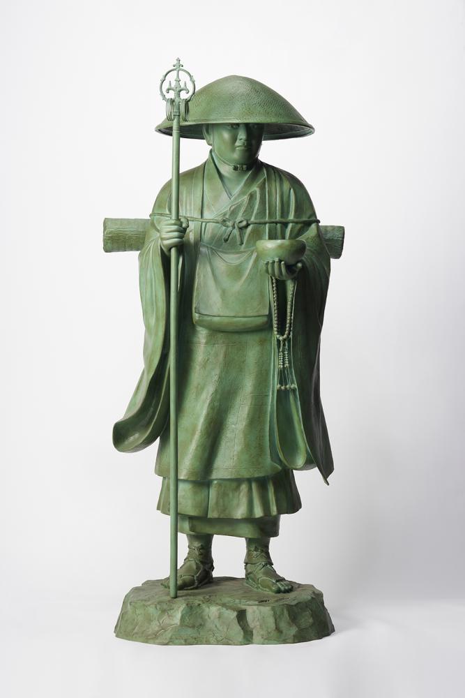 弘法大師像 - カテゴリーから探す - 本保の商品｜株式会社 本保｜富山