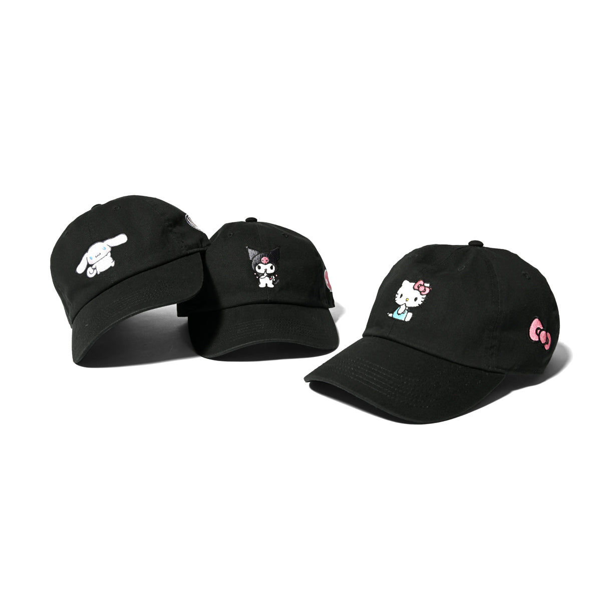 Sanrio Hello Kitty 50th Anniversary CAP – HOMEGAME TOKYO