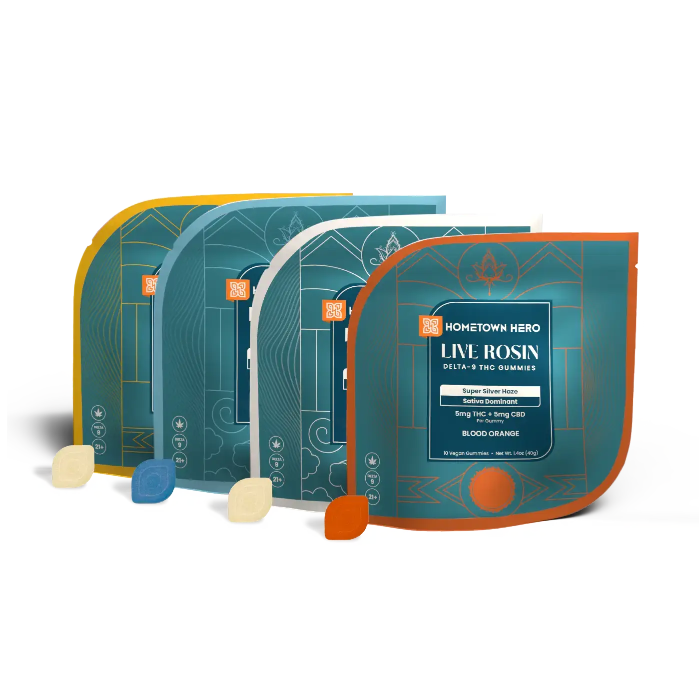 1:1 Canna-Classic Bundle | Hometown Hero