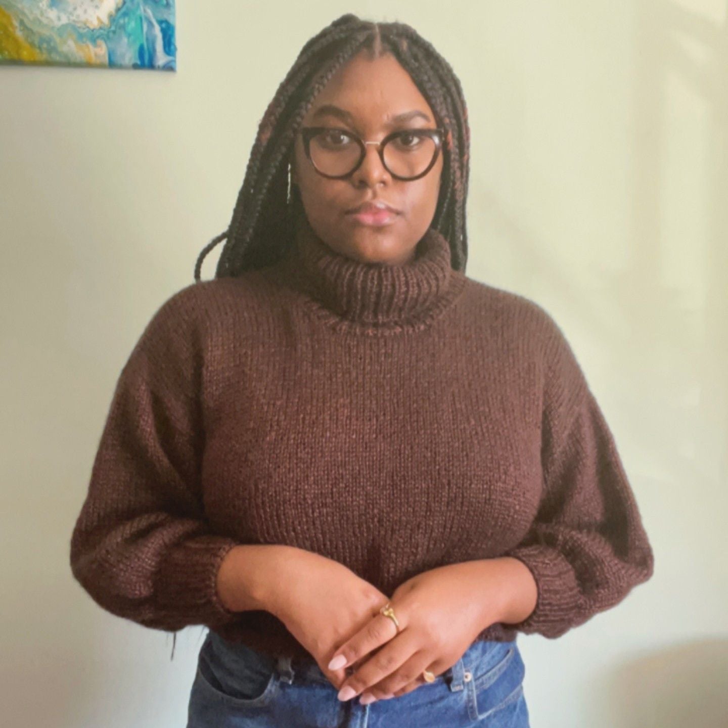 Bleecker Street - Turtleneck Sweater – Hobbii