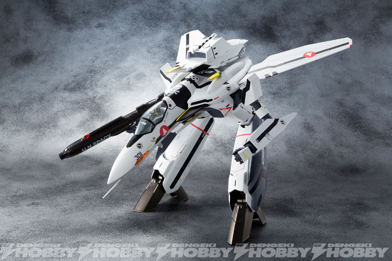 マクロスゼロ』よりさらなる発展を秘めた人気のフォッカー機が