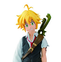 一番くじ「七つの大罪〜王女とメリオダスの冒険〜」登場！ | 電撃