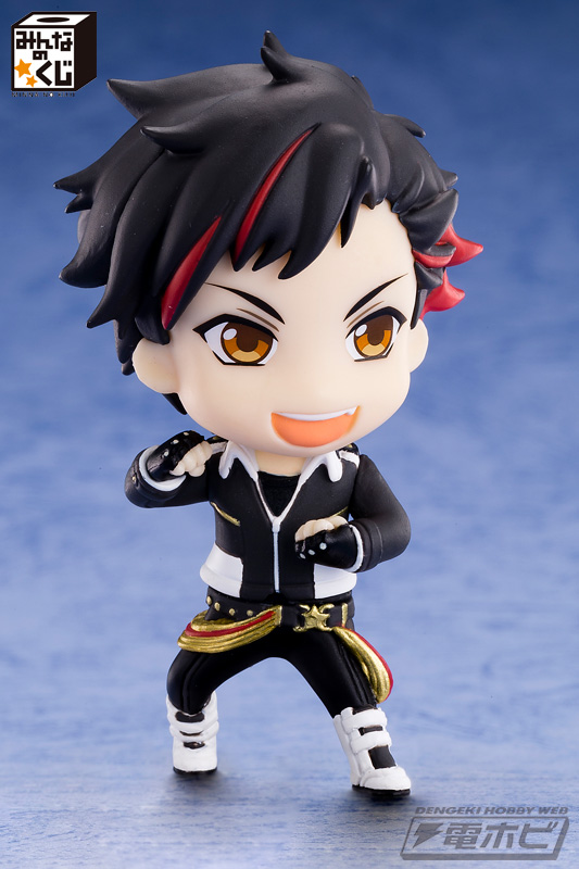 みんなのくじ あんさんぶるスターズ！～5人揃って流星隊！～」が10月15