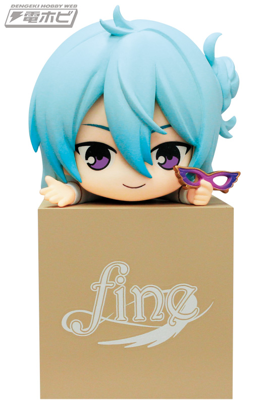 あんスタ』のアイドルたちが貴方の心に “ひっかかる”!?ひっかけ